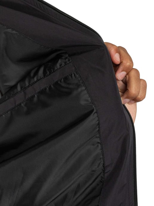 Lyle & Scott Actieve Technische Windbreakerjas, Zwart - Image 6
