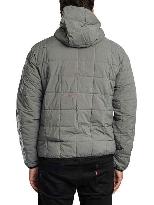 EA7 Train Premium Jacket, Grijs - Image 3
