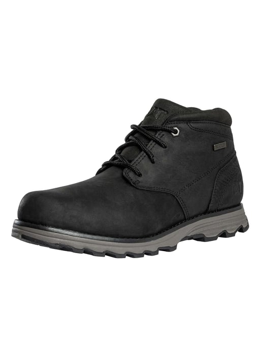 Caterpillar Elude WP Mid Boots, Zwart - Image 1