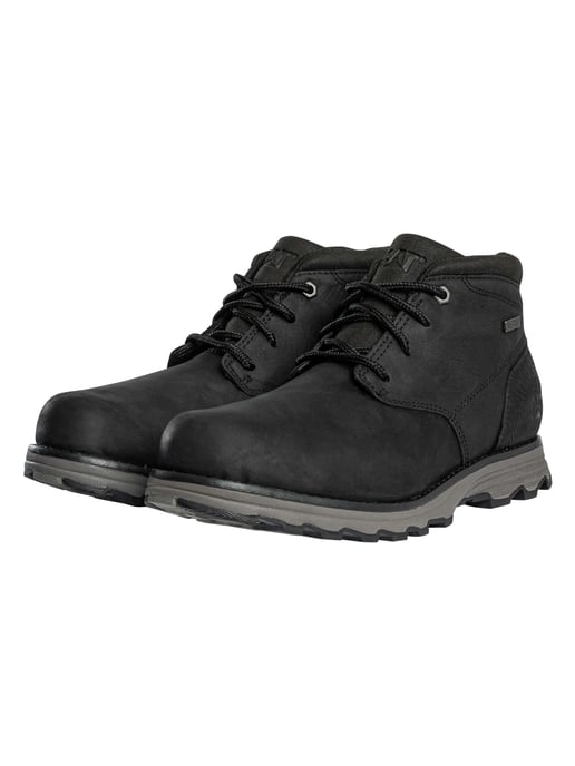 Caterpillar Elude WP Mid Boots, Zwart - Image 2