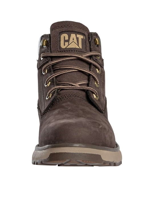 Caterpillar Pursue Lace Up Boots, Brown - Image 5