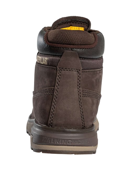 Caterpillar Pursue Lace Up Boots, Brown - Image 6