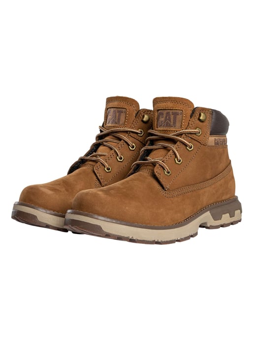 Caterpillar Pursue Veterschoenen, Bruin - Image 2