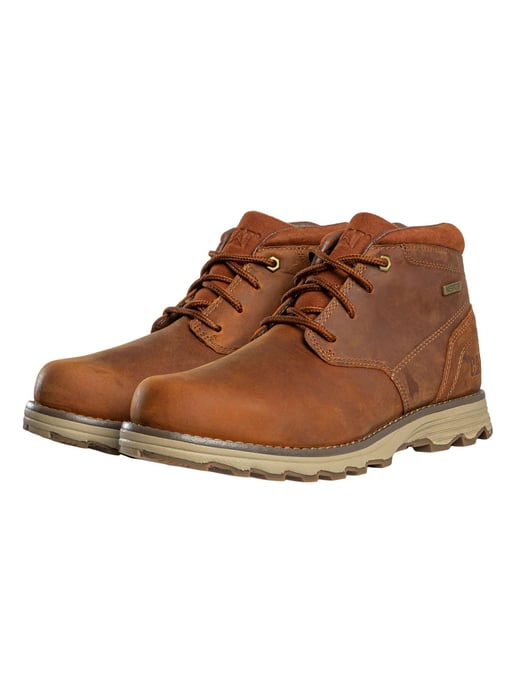 Caterpillar Elude WP Mid Boots, Bruin - Image 2