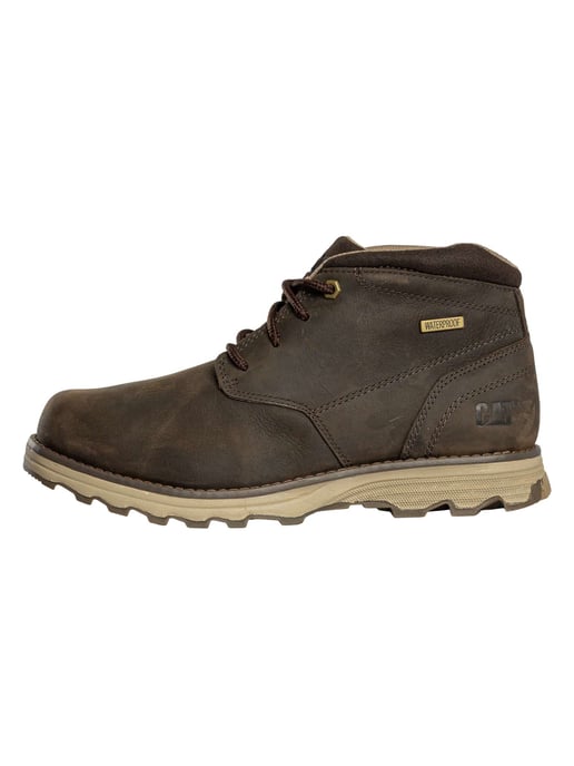 Caterpillar Elude WP Mid Boots, Brown - Image 3