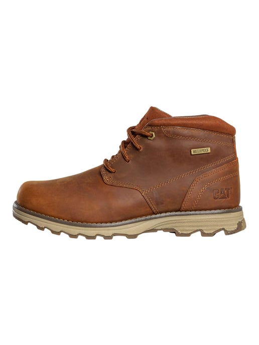 Caterpillar Elude WP Mid Boots, Bruin - Image 3