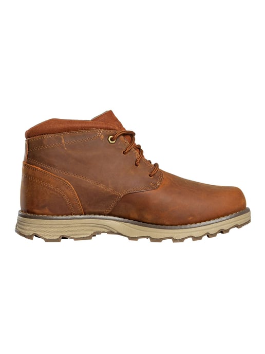 Caterpillar Elude WP Mid Boots, Bruin - Image 4