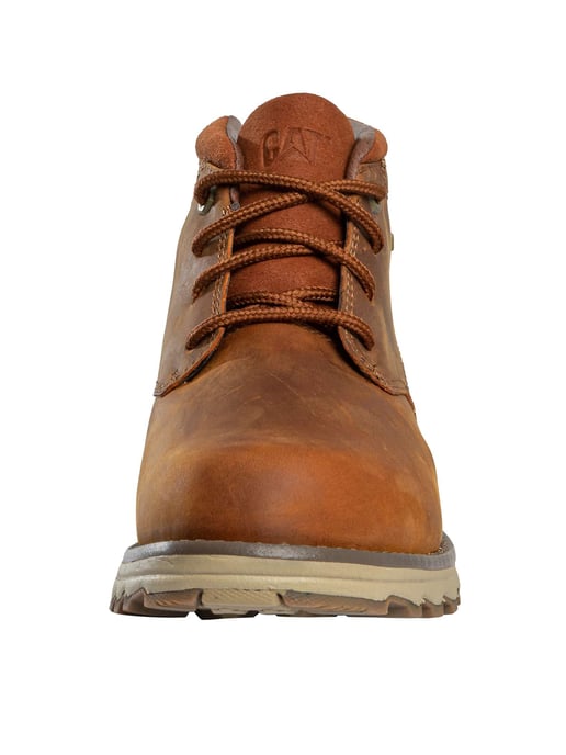 Caterpillar Elude WP Mid Boots, Bruin - Image 5