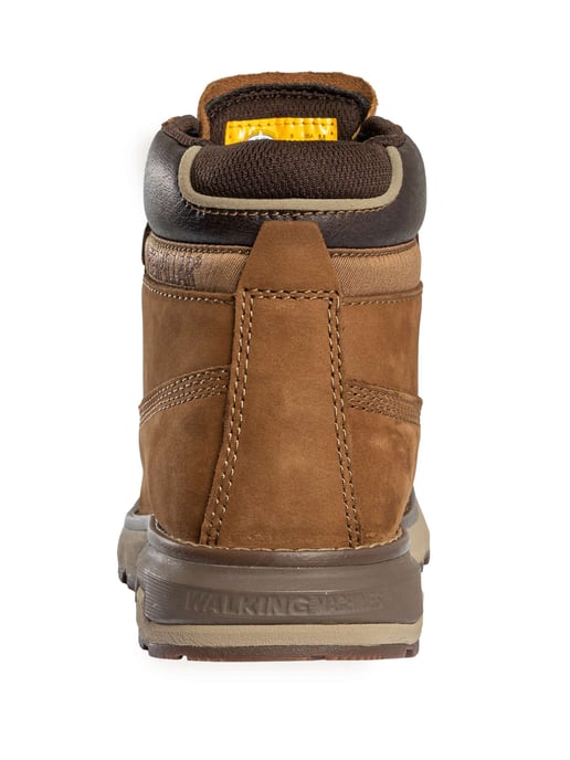 Caterpillar Pursue Veterschoenen, Bruin - Image 6
