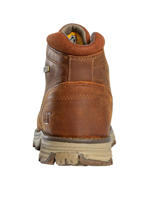Caterpillar Elude WP Mid Boots, Bruin - Image 6