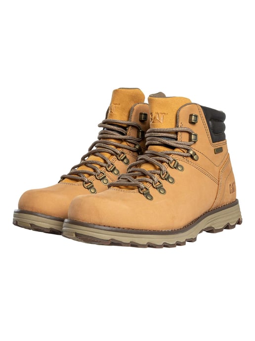Caterpillar Sire WP Mid Boots, Brown - Image 2