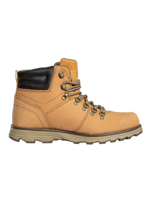 Caterpillar Sire WP Mid Boots, Brown - Image 4
