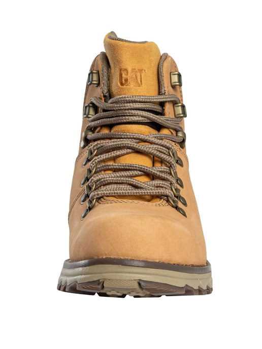 Caterpillar Sire WP Mid Boots, Brown - Image 5