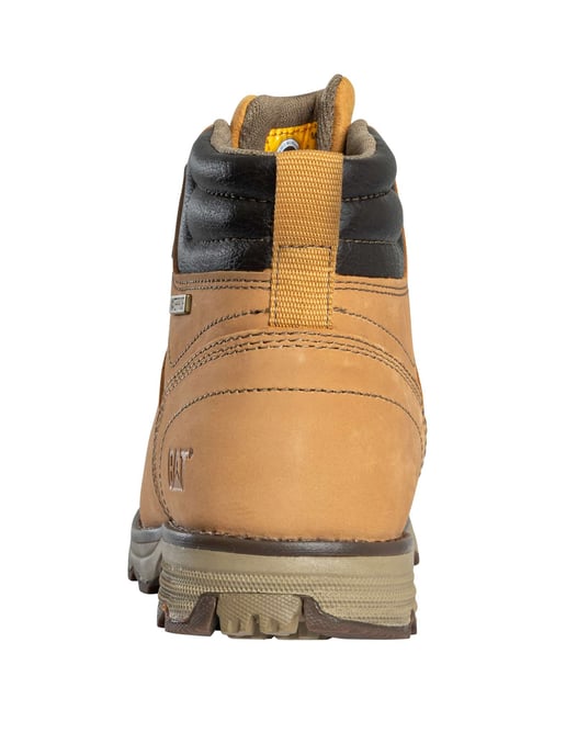 Caterpillar Sire WP Mid Boots, Brown - Image 6