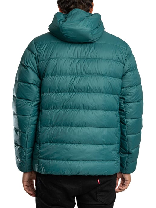 Under Armour Legend Down Hooded Jacket, Groen - Image 3
