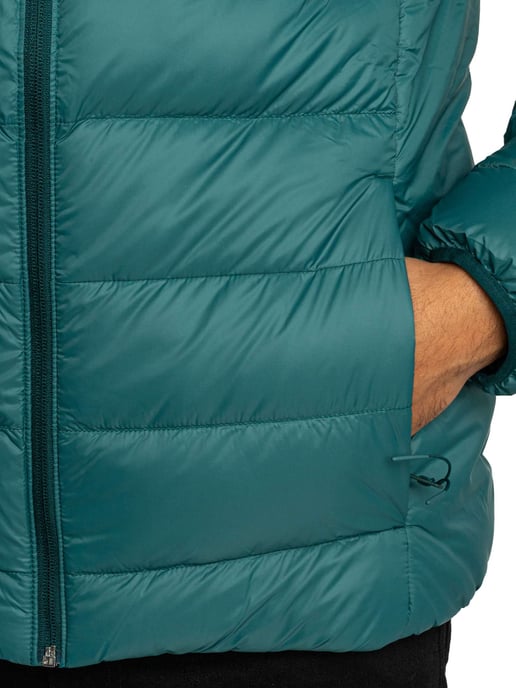Under Armour Legend Down Hooded Jacket, Groen - Image 4