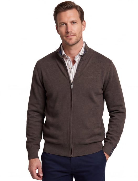Vest State of Art bruin - Image 1