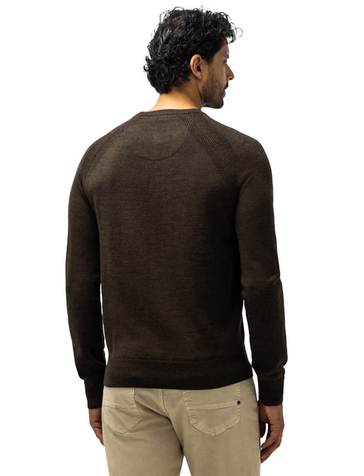 Trui State of Art bruin - Image 2