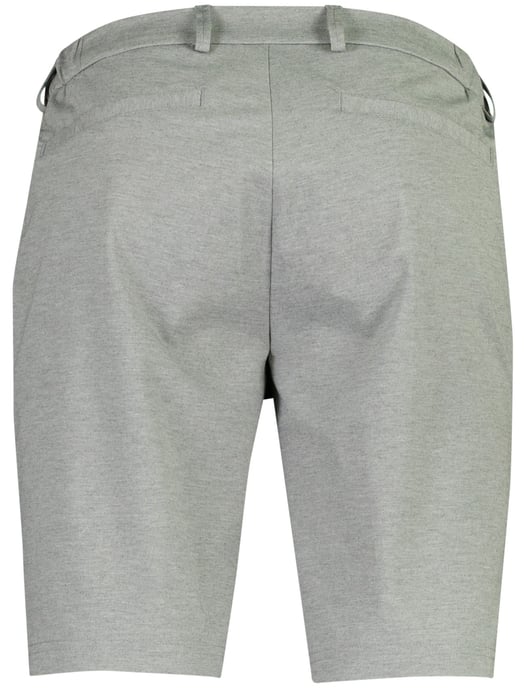 Shorts Brax Silvio stretch grijs - Image 3