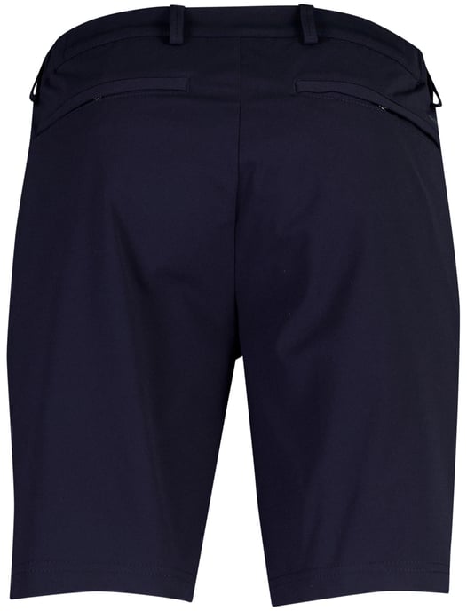 Shorts Brax donkerblauw stretch jersey normale fit - Image 3