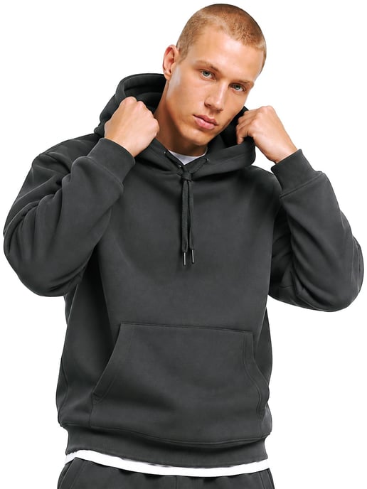 Kruze | Mens Fleece Hoodie - Image 1