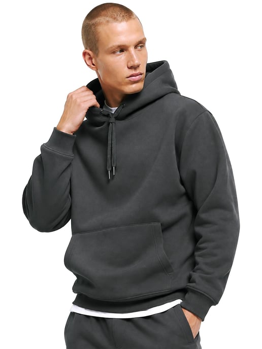 Kruze | Mens Fleece Hoodie - Image 4