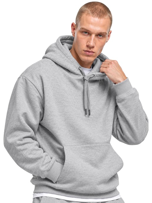Kruze | Mens Fleece Hoodie - Image 3