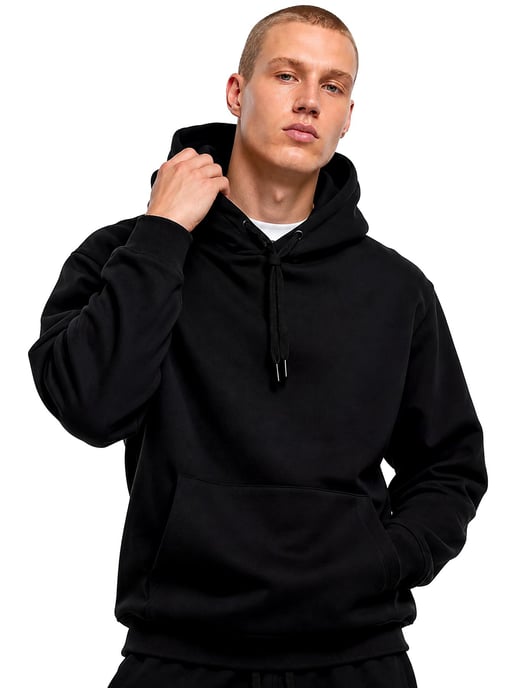 Kruze | Mens Fleece Hoodie - Image 4