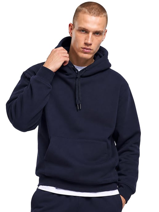 Kruze | Mens Fleece Hoodie - Image 1