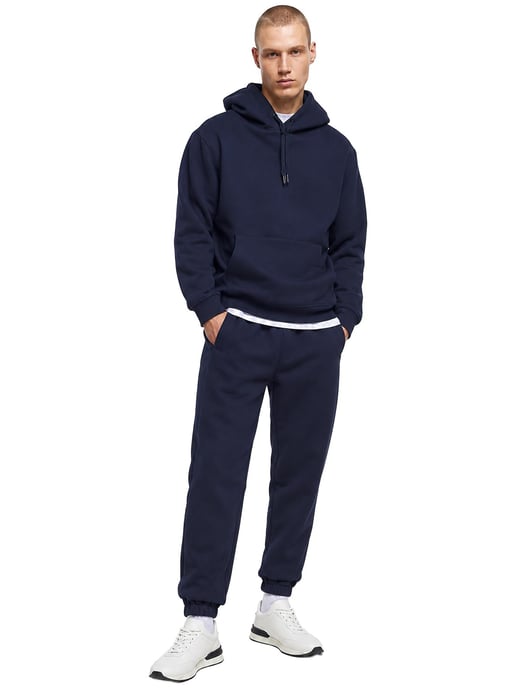 Kruze | Mens Fleece Hoodie - Image 2