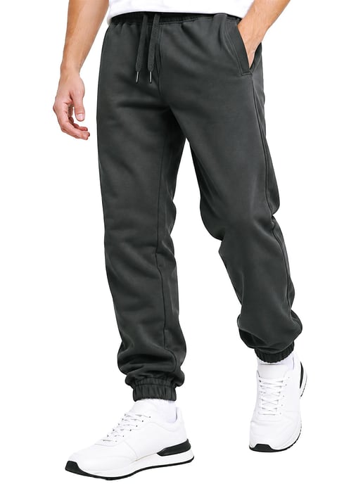 Kruze | Mens Fleece Joggers - Image 1