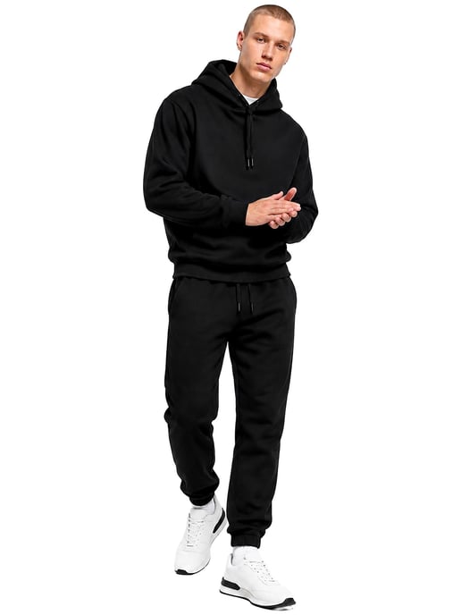 Kruze | Mens Fleece Joggers - Image 2