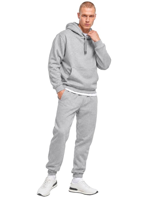 Kruze | Mens Fleece Joggers - Image 2