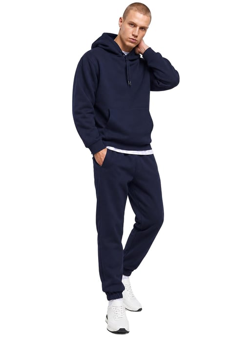 Kruze | Mens Fleece Joggers - Image 2