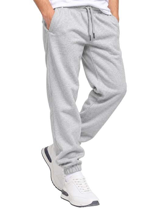 Kruze | Mens Fleece Joggers - Image 3