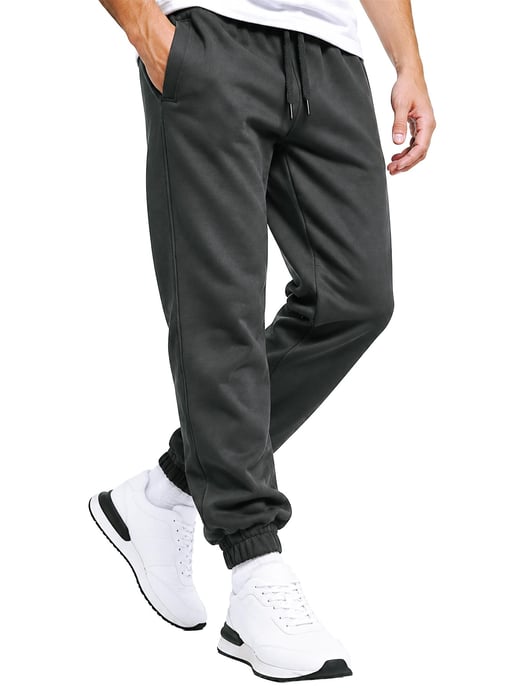 Kruze | Mens Fleece Joggers - Image 3