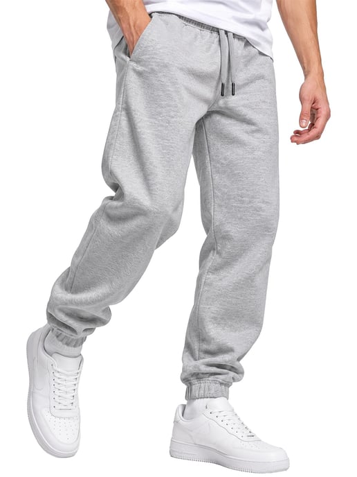 Kruze | Mens Fleece Joggers - Image 4