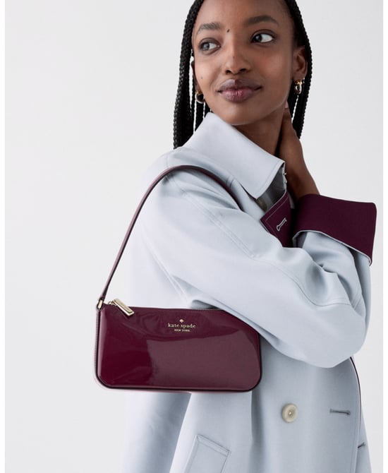Juliette Patent Mini Bag - Image 2