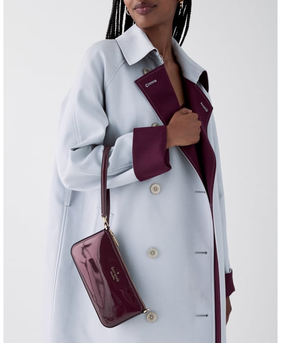 Juliette Patent Mini Bag - Image 3
