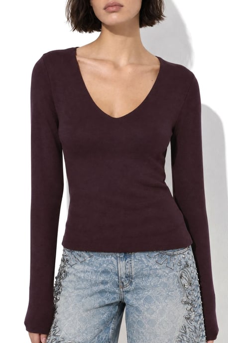 Women’s Modal-cotton Blouse - Image 3