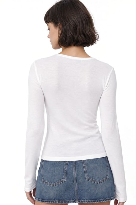 Women’s Modal-cotton Blouse - Image 3