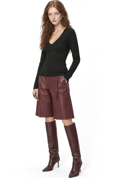 Women’s Modal-cotton Blouse - Image 2