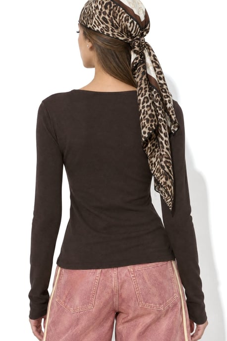 Women’s Modal-cotton Blouse - Image 3