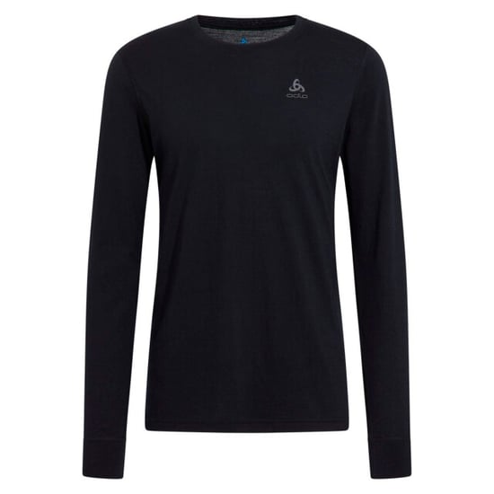 Odlo Bl top crew neck l/s merino 200 - Image 1