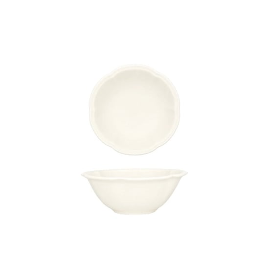 Bonna Kommetje nicole porselein 15 cm (400cc) set van 6 - Image 1