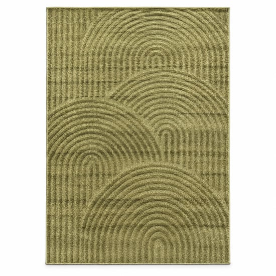 Muratap Japandi loop vloerkleed 160x230 cm - Image 2