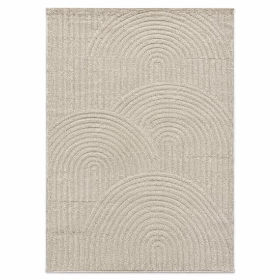 Muratap Japandi loop vloerkleed 160x230 cm - Image 2