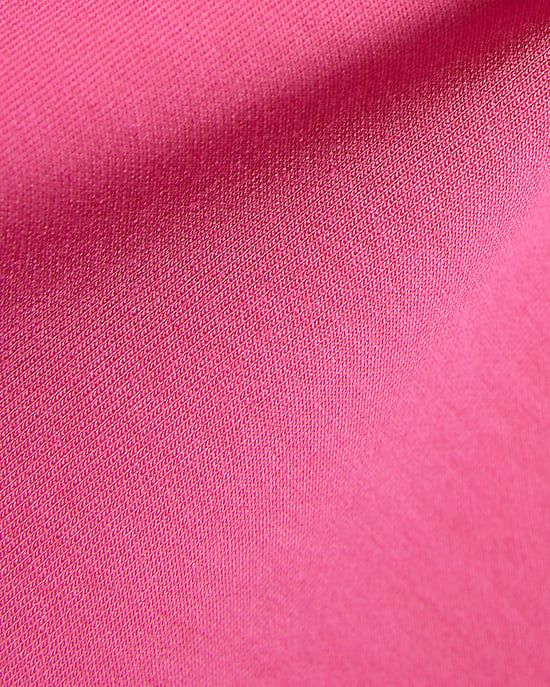 River Island Womens T-Shirt Pink Premium Boxy Crew Neck - Image 5