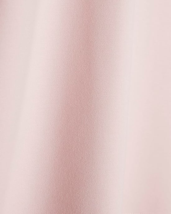 River Island Womens T-Shirt Pink Premium Boxy Crew Neck - Image 5