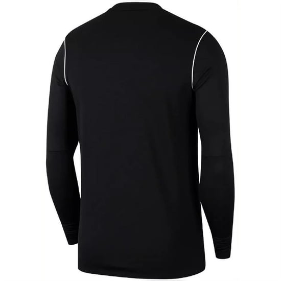 Boys Nike Crw Top Park 20 in Black - Image 2